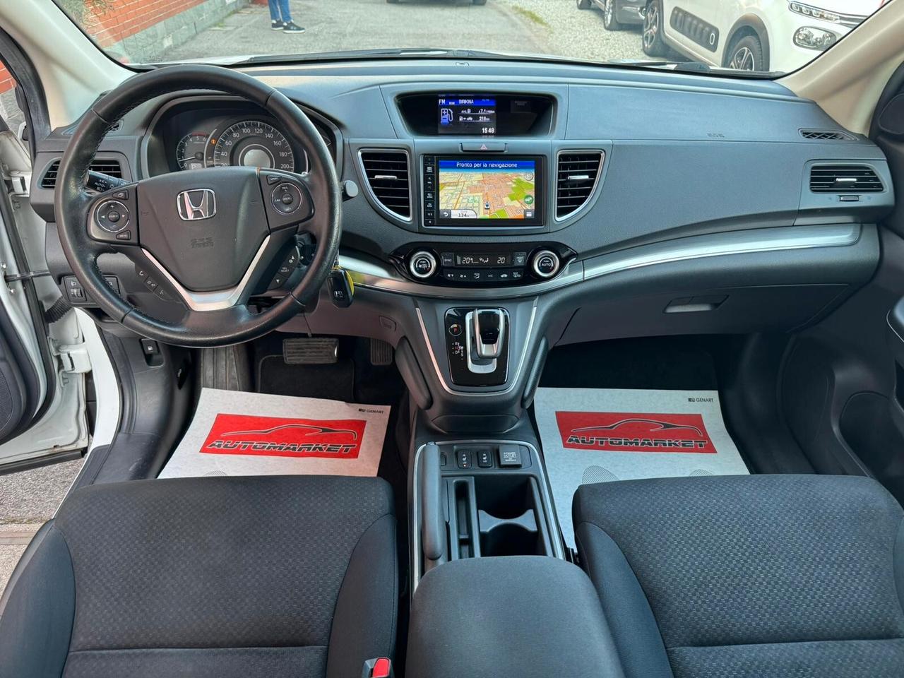 Honda CR-V 1.6 i-DTEC Elegance Navi AT 4WD