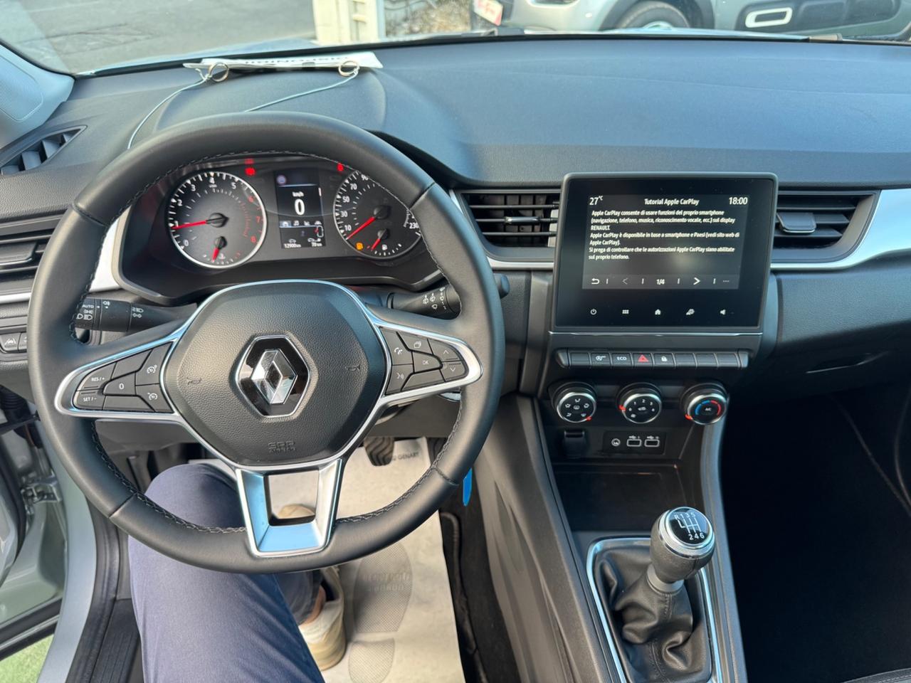 Renault Captur TCe 90 CV Techno