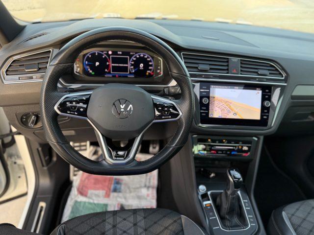 VOLKSWAGEN Tiguan 2.0 TDI R-Line TETTO APRIBILE