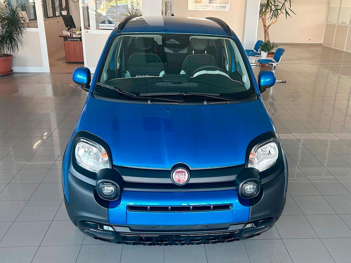 Fiat Panda 1.0 FireFly S&S Hybrid Pandina