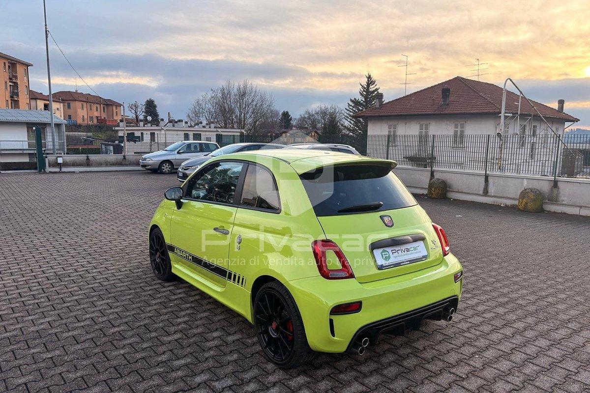 ABARTH 595 C 1.4 Turbo T-Jet 180 CV Competizione