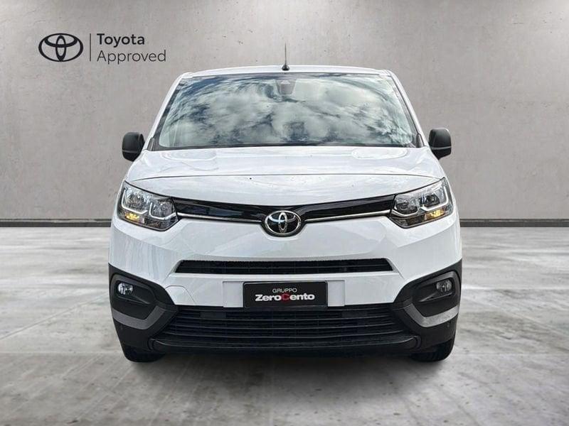 Toyota Proace City Proace City 1.2P 110cv S&S L1 D Comfort IVA ESPOSTA