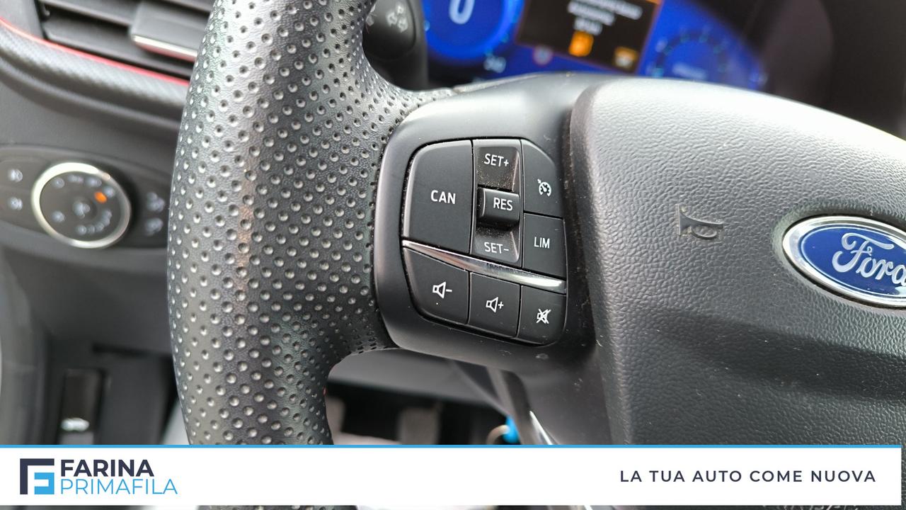 FORD Puma II 2020 - Puma 1.0 ecoboost h ST-Line X s&s 125cv