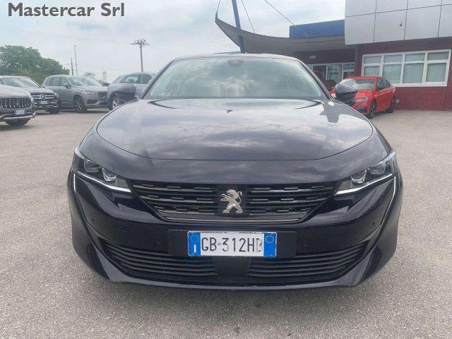 PEUGEOT 508 508 1.5 bluehdi Allure s Berlina - GB312HB