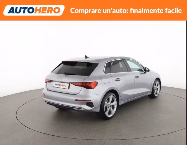 AUDI A3 SPB 35 TFSI S tronic Business Advanced