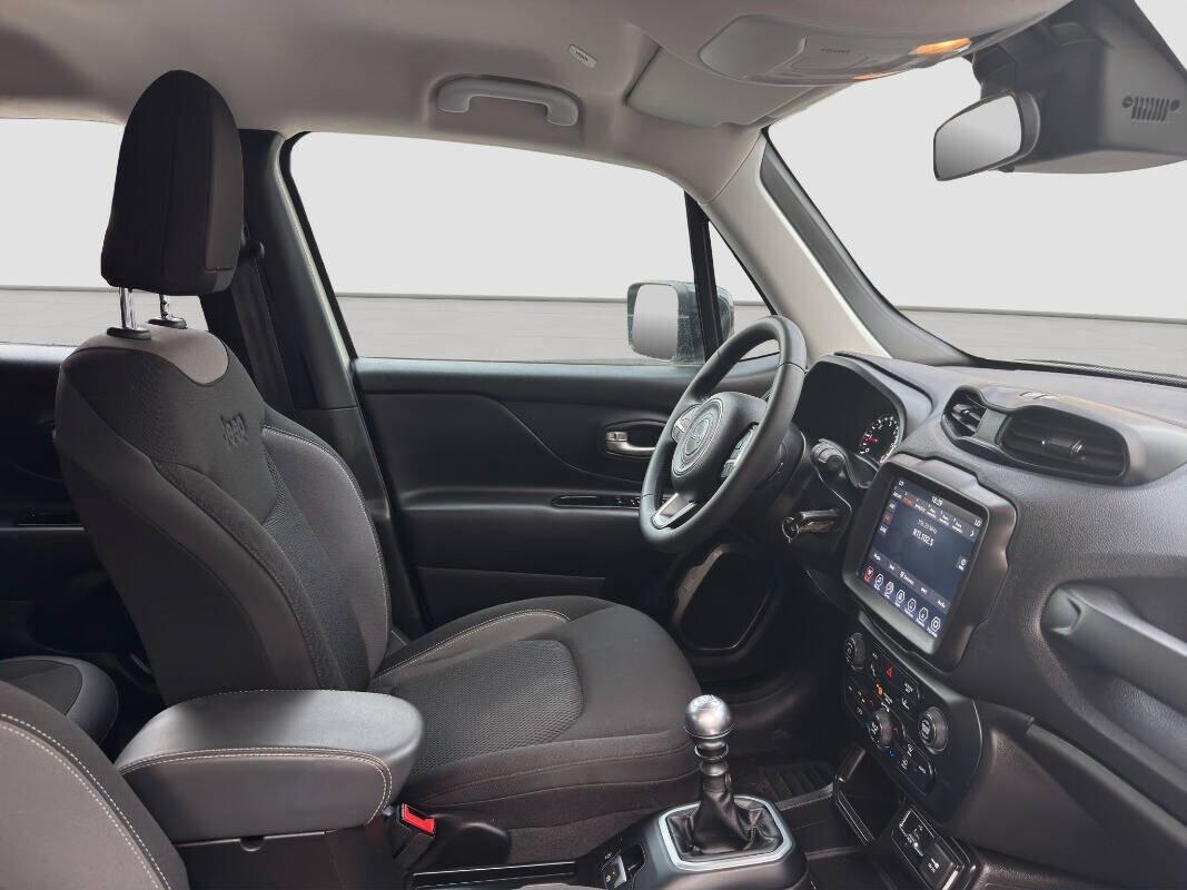 Jeep Renegade 1.6 Mjt 130 CV Limited 2022