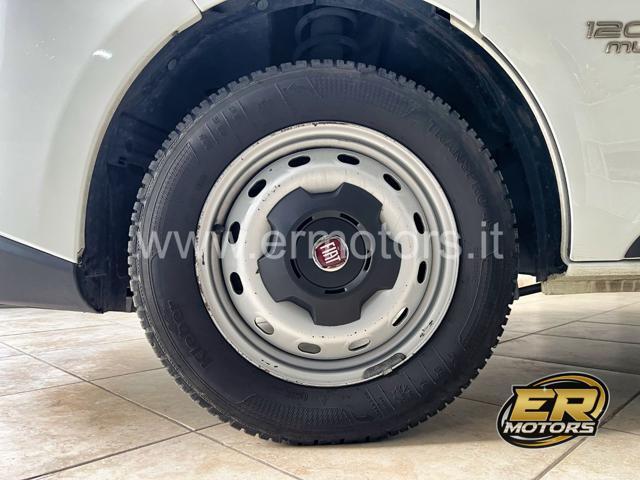 FIAT Talento 1.6 MJT 121CV Furgone L1H1 10q Netto Iva R-Camera