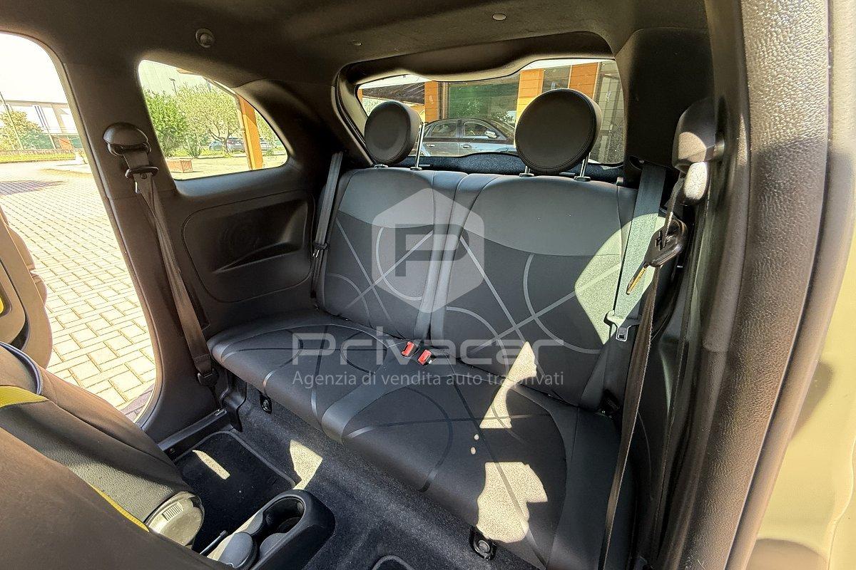 FIAT 500 0.9 TwinAir Turbo 105 CV S