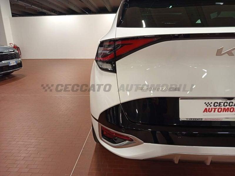 KIA Sportage Sportage 1.6 crdi mhev GT-line Panorama Sunroof dct