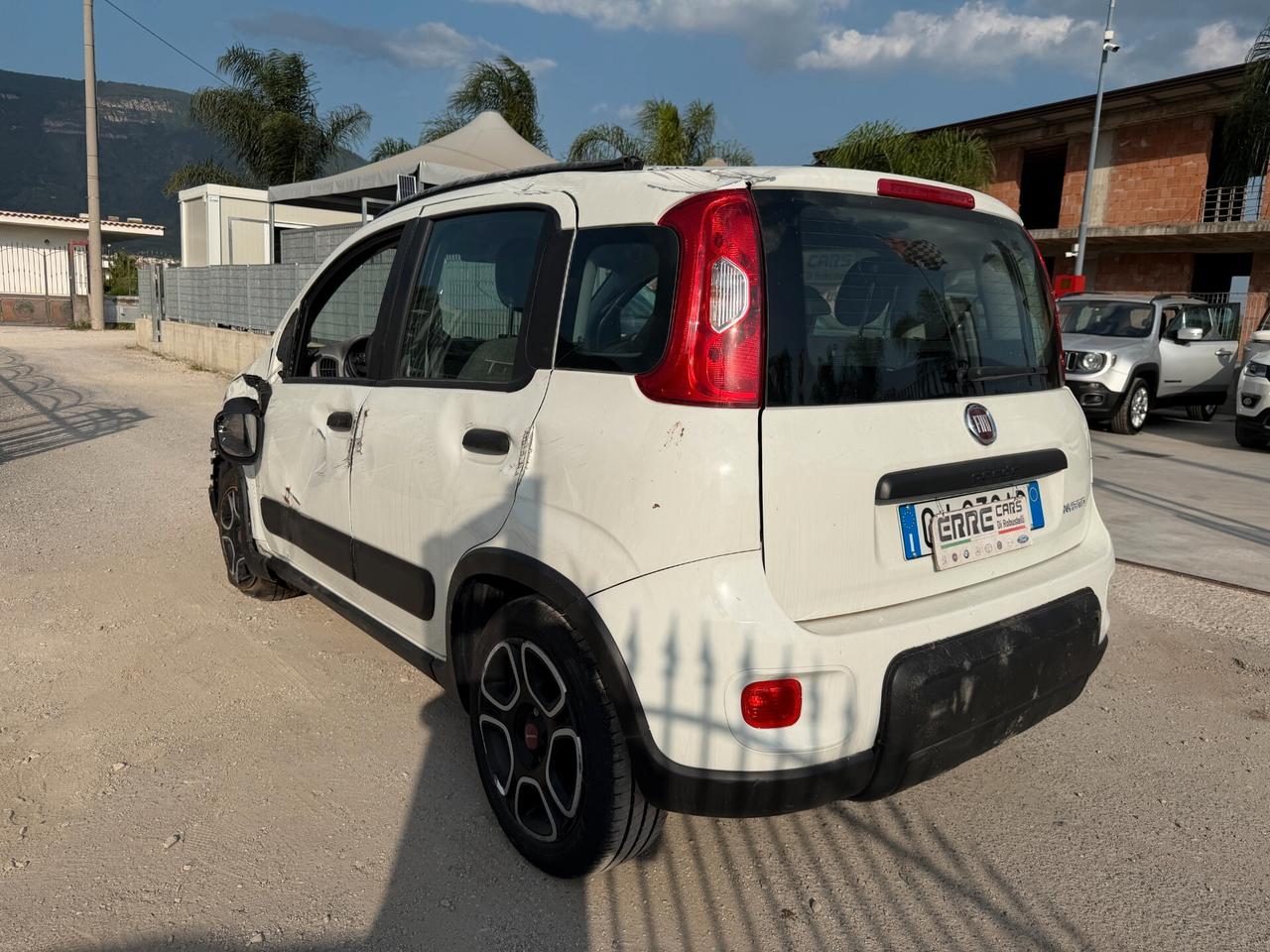 FIAT PANDA 2022 1.0 HYBRID 70 CV *AIRB OK