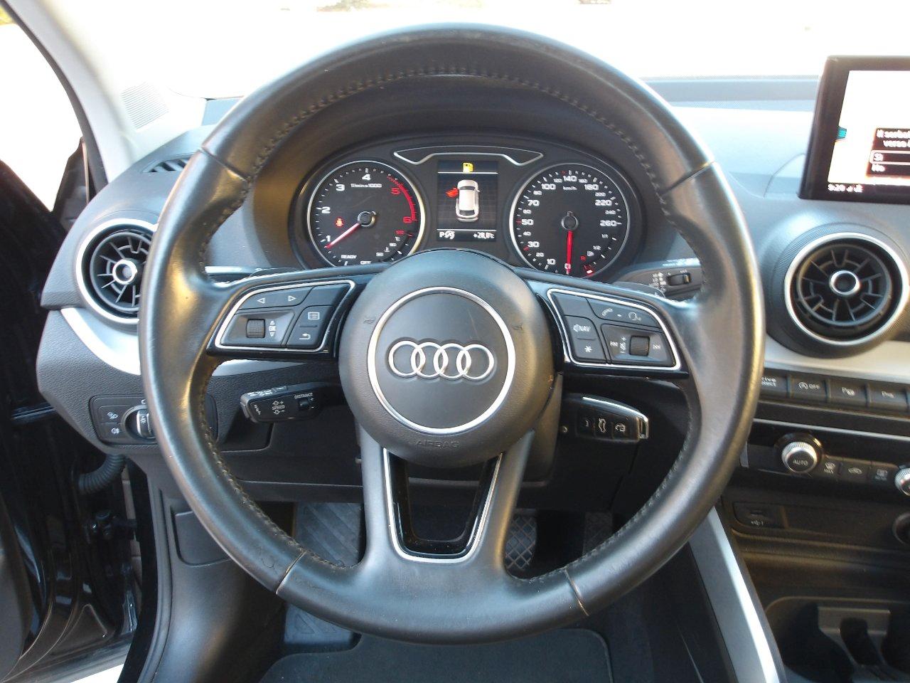 Audi Q2 1.6 tdi Sport s-tronic