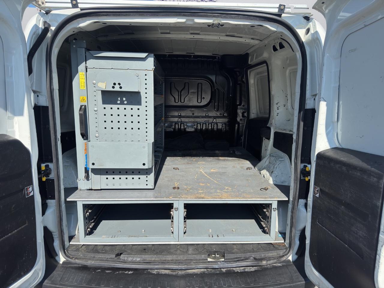 Fiat Doblo CARGO 1.3 MJT PC TN CH1 N1-2 POSTI -PORTAPACCHI-