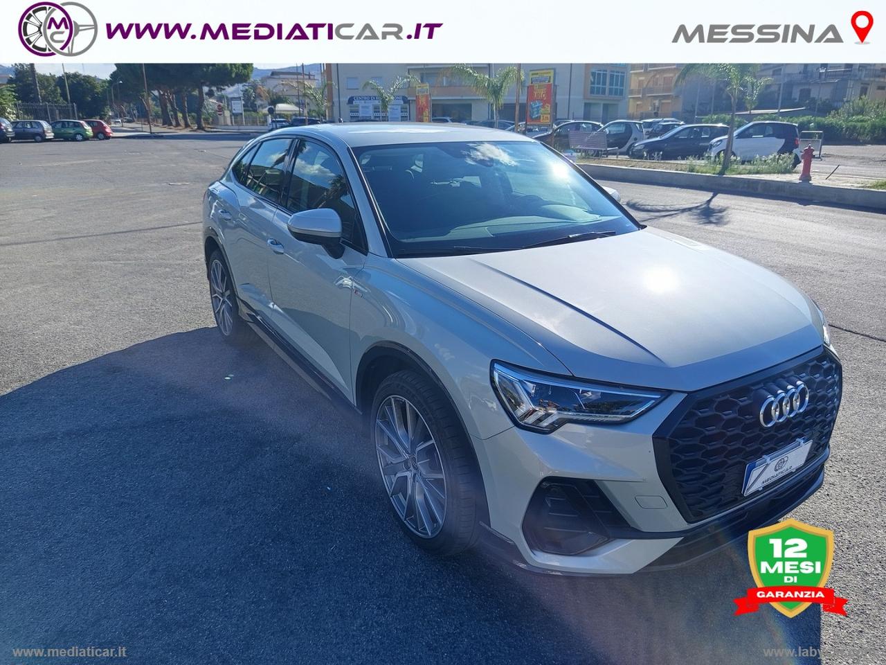 AUDI Q3 SPB 35 TDI S tronic