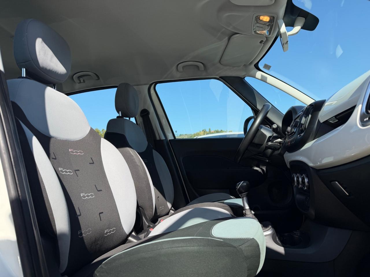 Fiat 500L 1.3 MJT 85CV/MOTORE CON 18.000KM