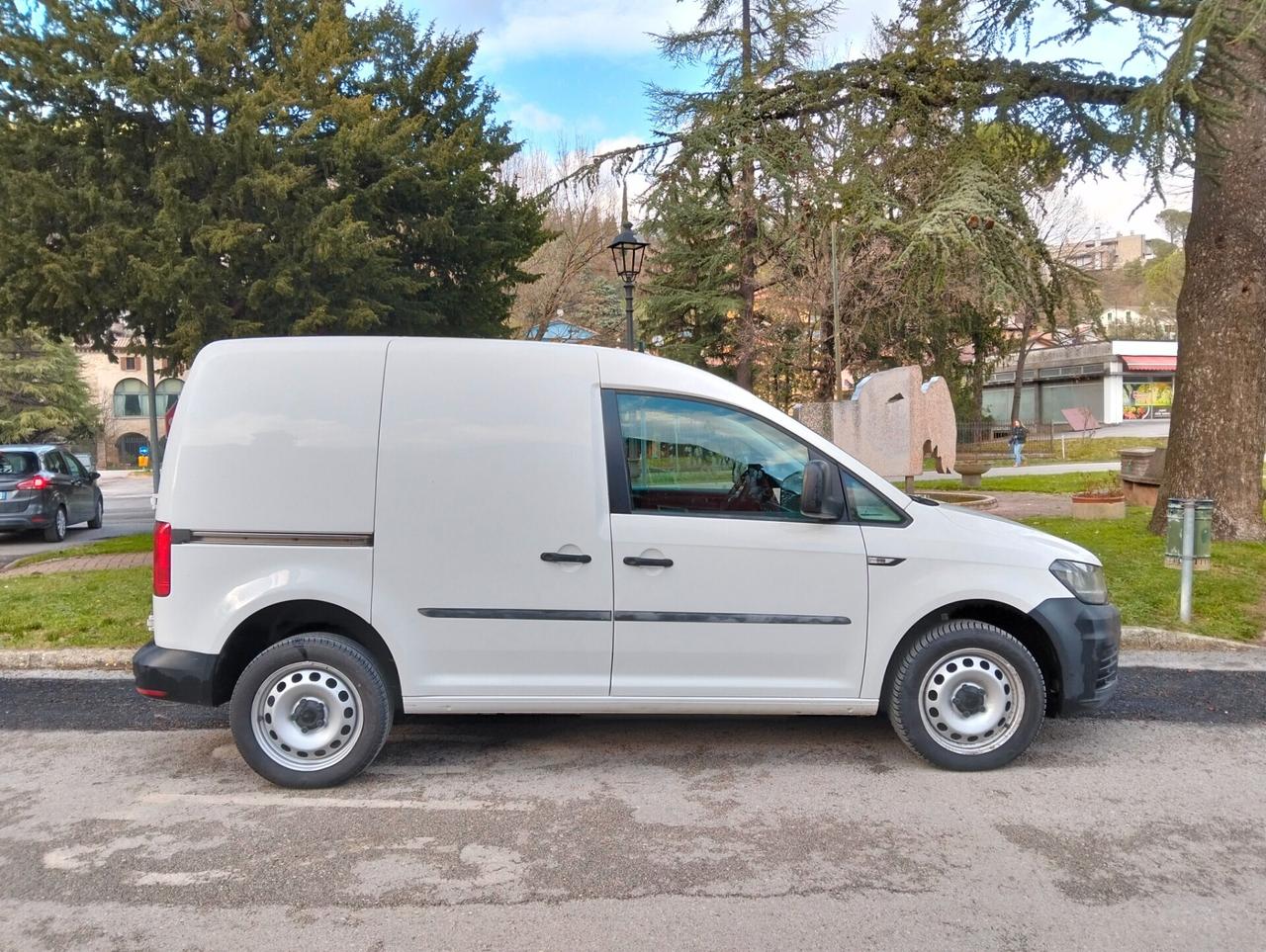 Volkswagen caddy 4x4