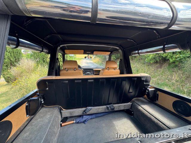 MERCEDES-BENZ G WOLF TAILOR MADE