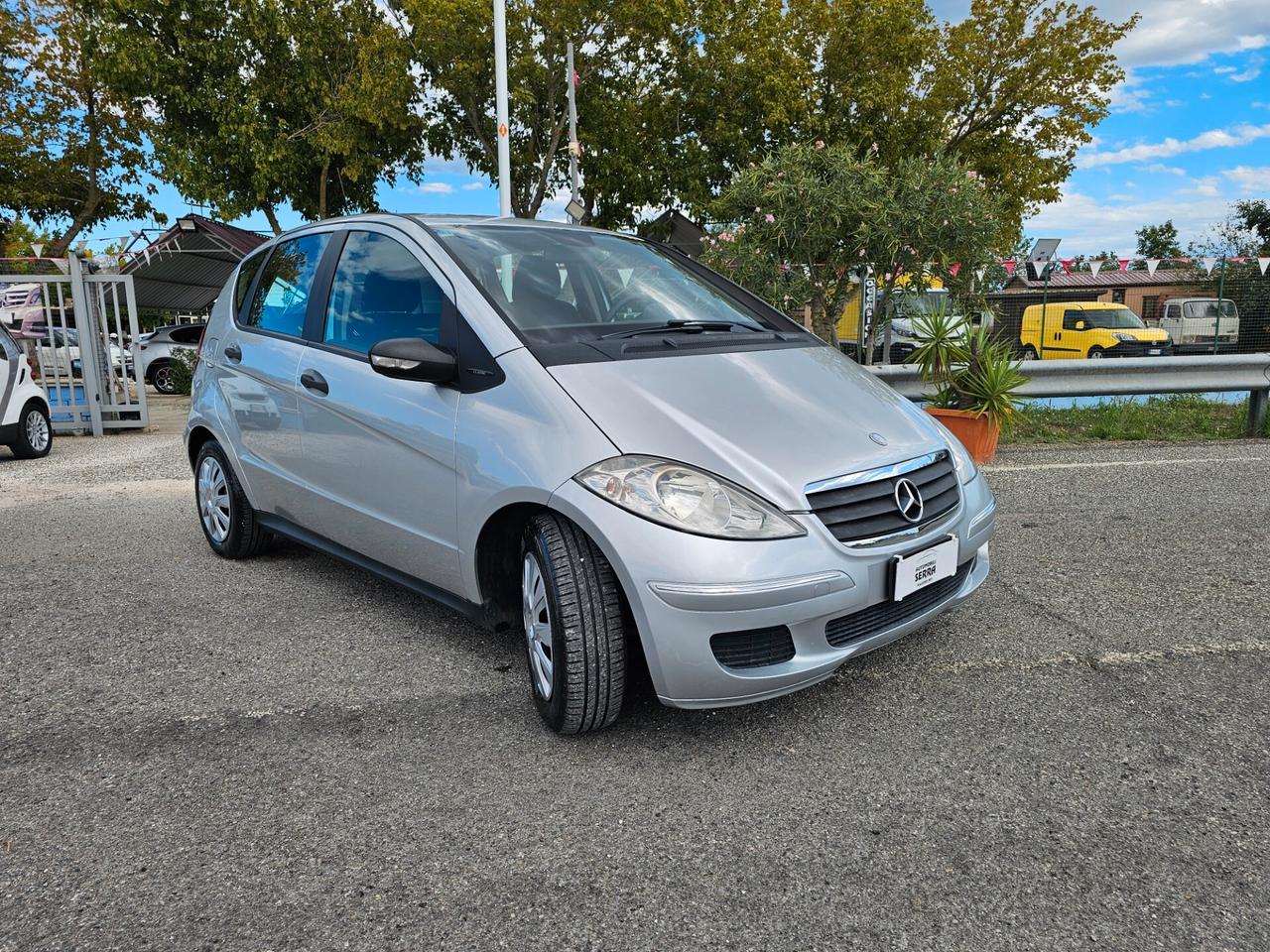 Mercedes-benz A 200 A 200 CDI Elegance