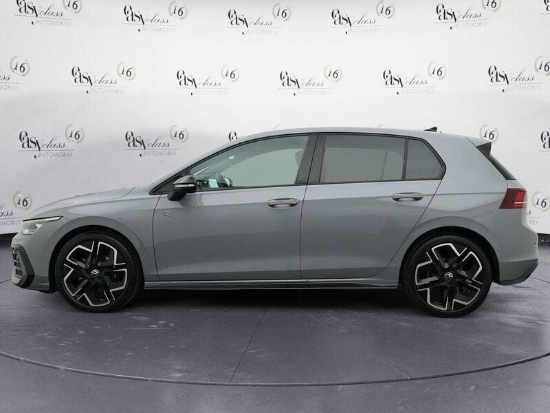 Volkswagen Golf 8.5 2.0 TDI 150 CV DSG SCR R-Line 8.5 Black Style Matrix Led Harman Kardon