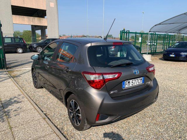 TOYOTA Yaris 1.5 Hybrid 5 porte Active