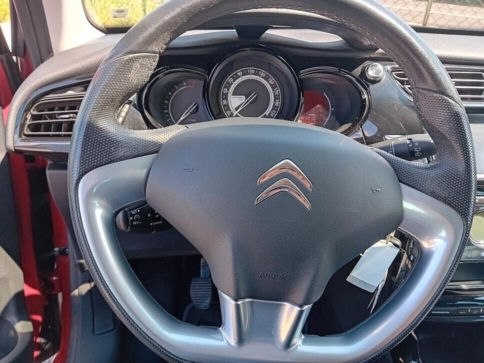 Citroen C3 PureTech Exclusive