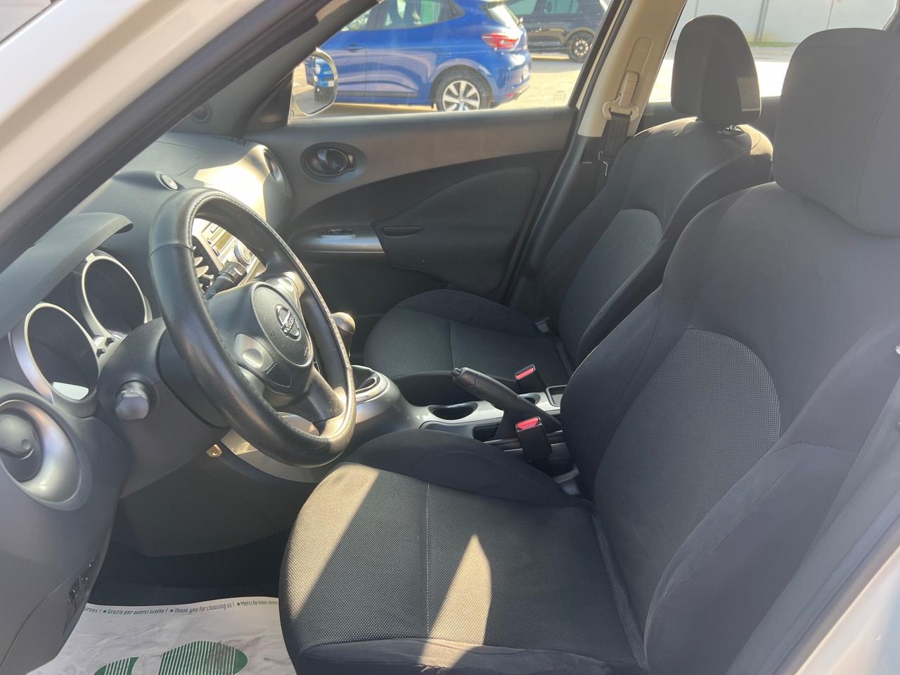 Nissan Juke 1.6 Acenta