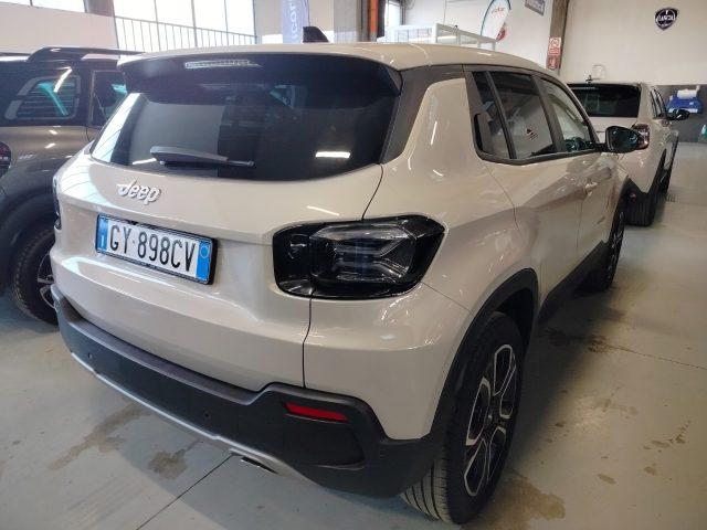 JEEP Avenger 1.2 Turbo 100 CV MHEV Summit