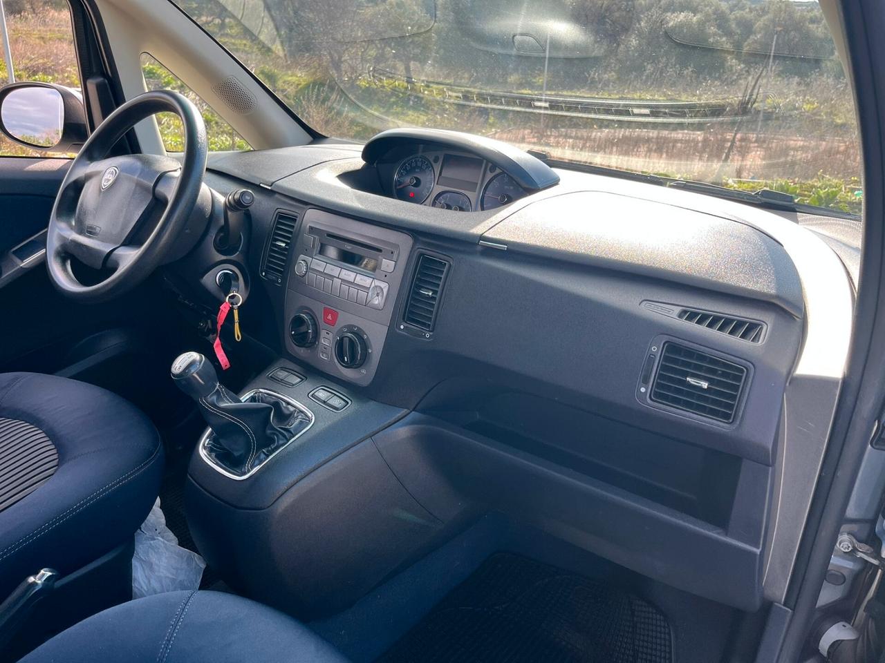 Lancia MUSA 1.3MLJT CONDIZIONI ECCELLENTI CHIAMA