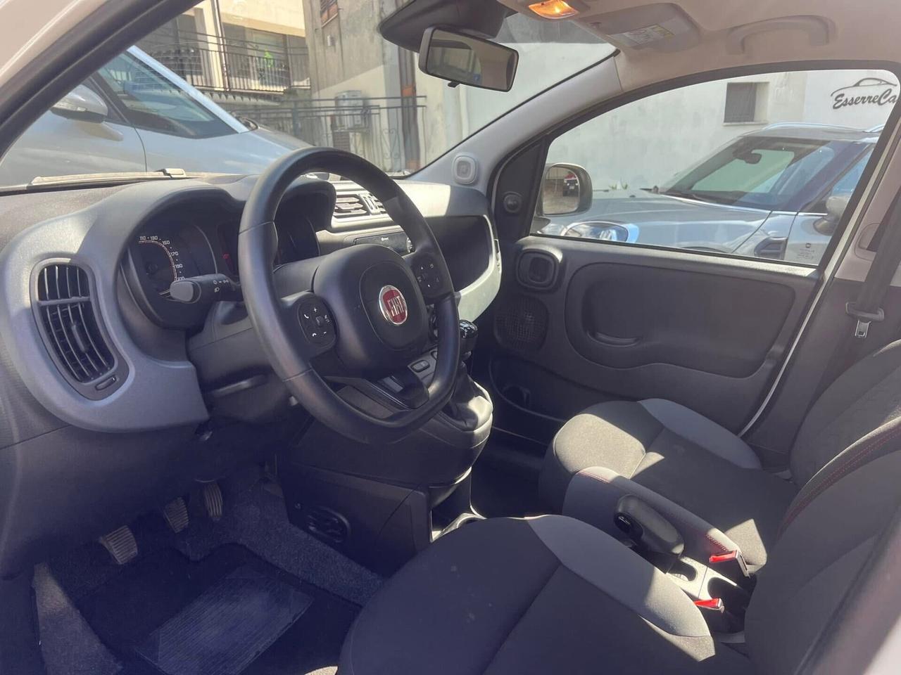 Fiat Panda 0.9 TwinAir Turbo Natural Power Lounge