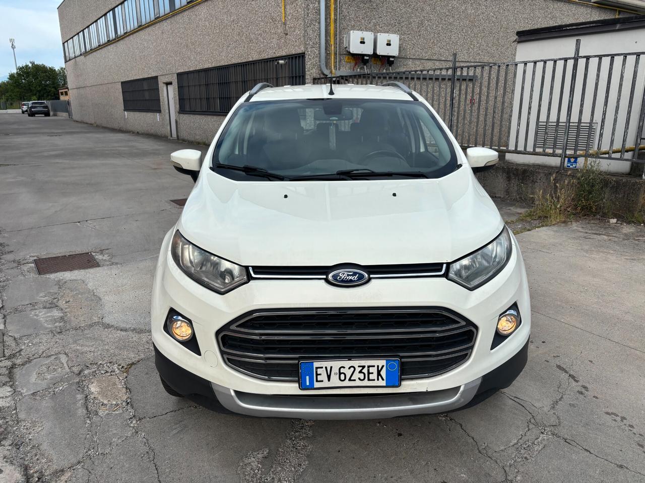 Ford EcoSport 1.0 EcoBoost 125 CV