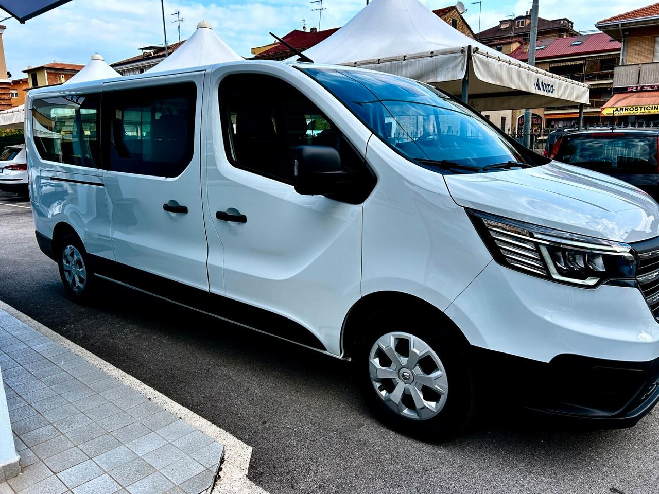 Renault Trafic BluedCi 110CV 9POSTI Equilibre 2024