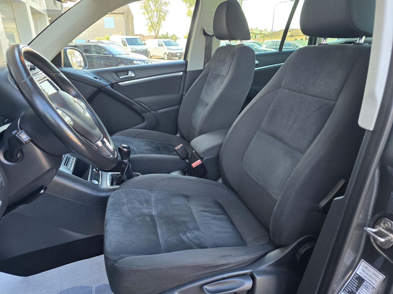 Vw Tiguan 2.0 TDI 140 CV 4MOTION Track & Style