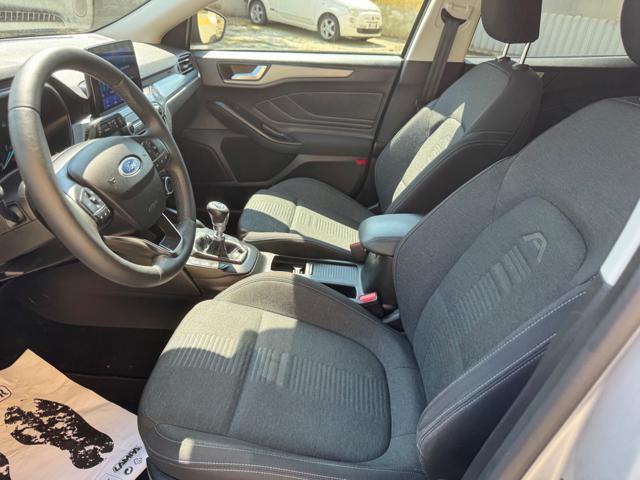 FORD Focus ? 13.850,00 IN PROMO!!!!!!! Hybrid 125 CV SW