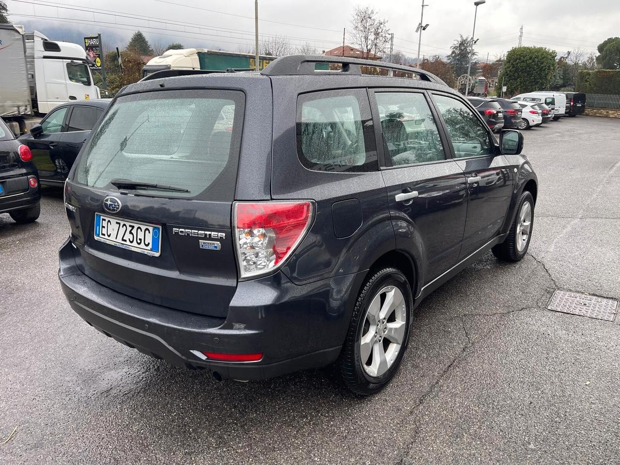 Subaru Forester 2.0D XS Trend