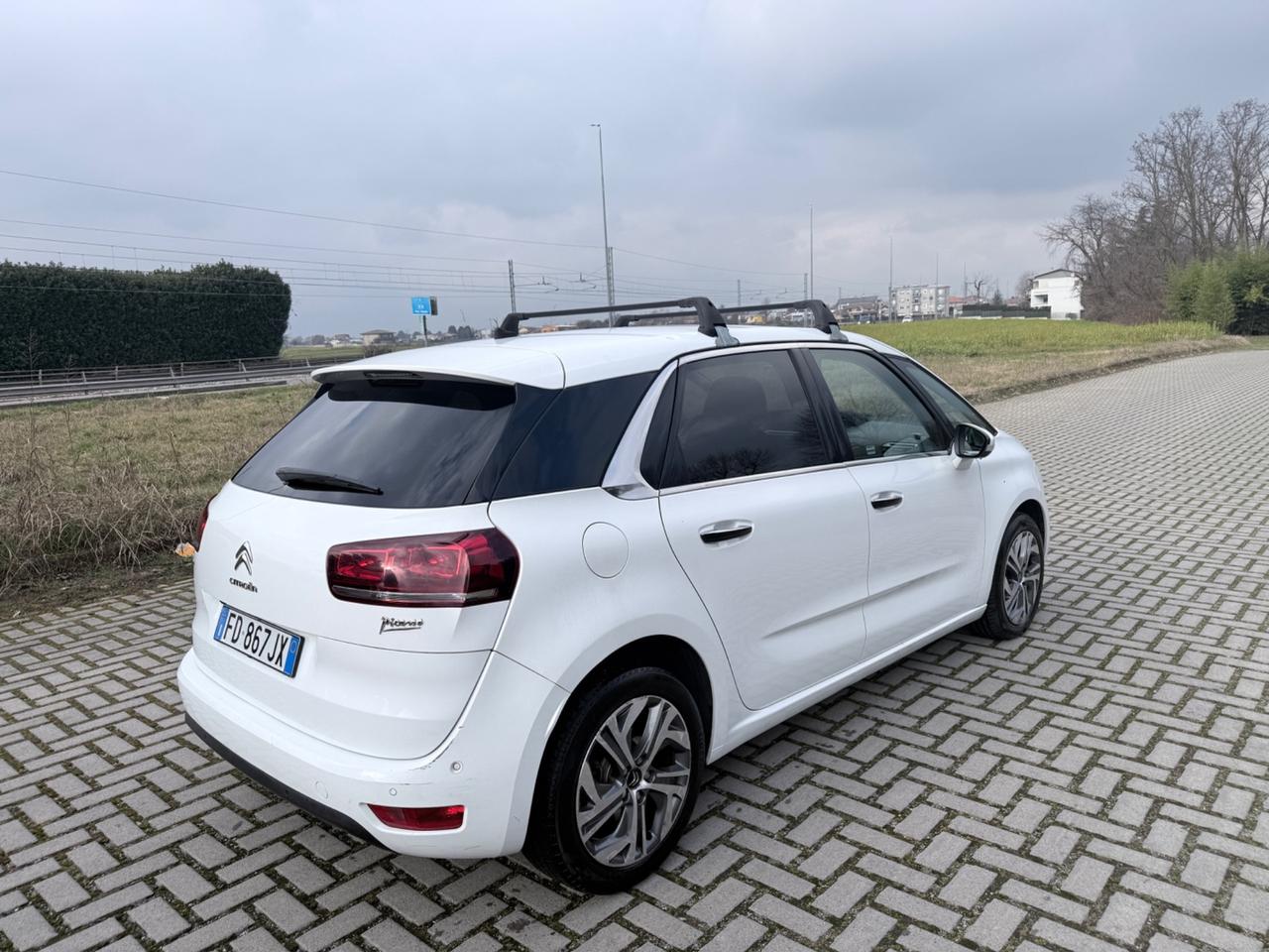 Citroen C4 Picasso BlueHDi 120 S&S Exclusive
