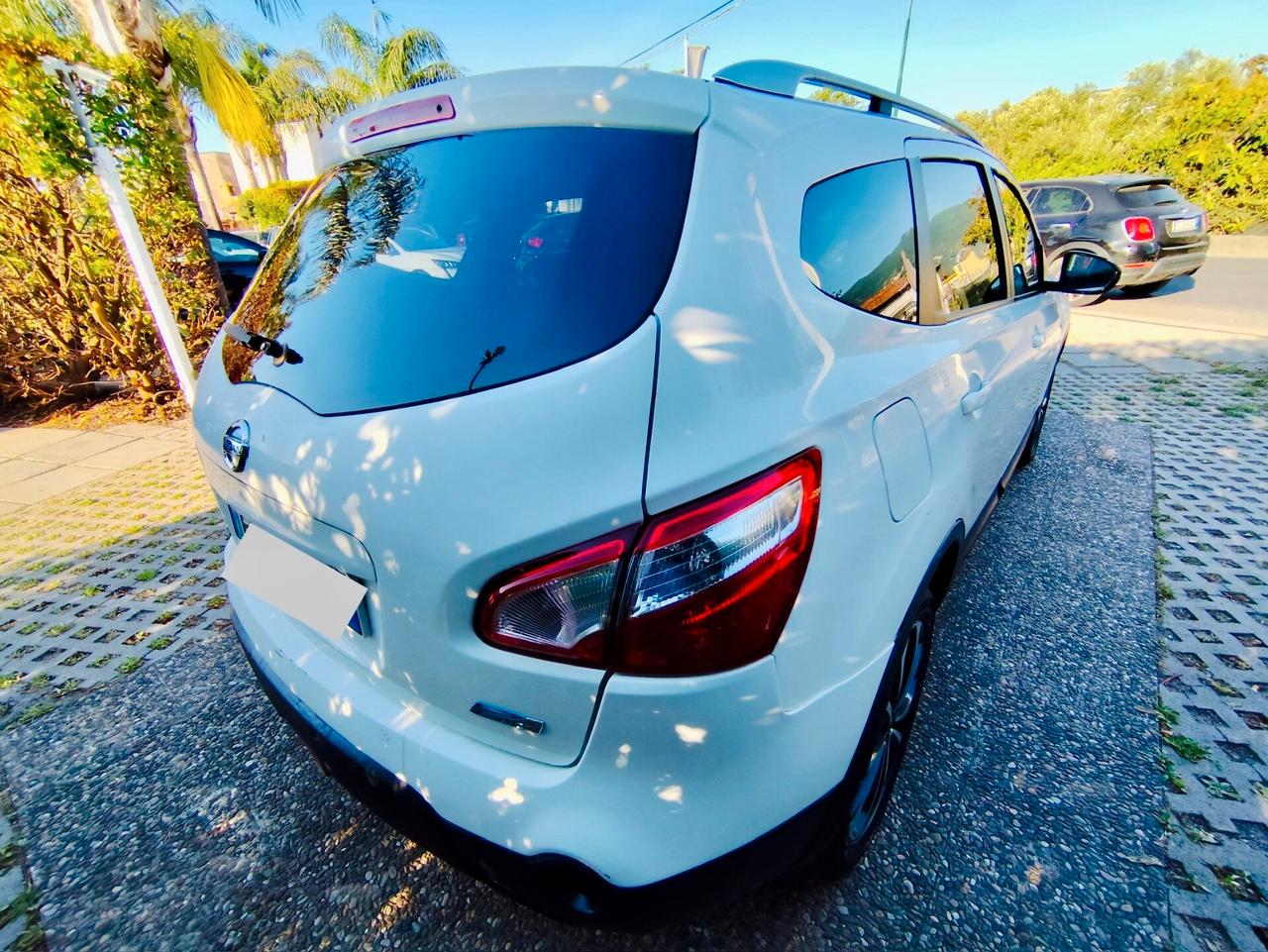 NISSAN Qashqai 1ª serie Qashqai+2 1.5 dCi DPF ...