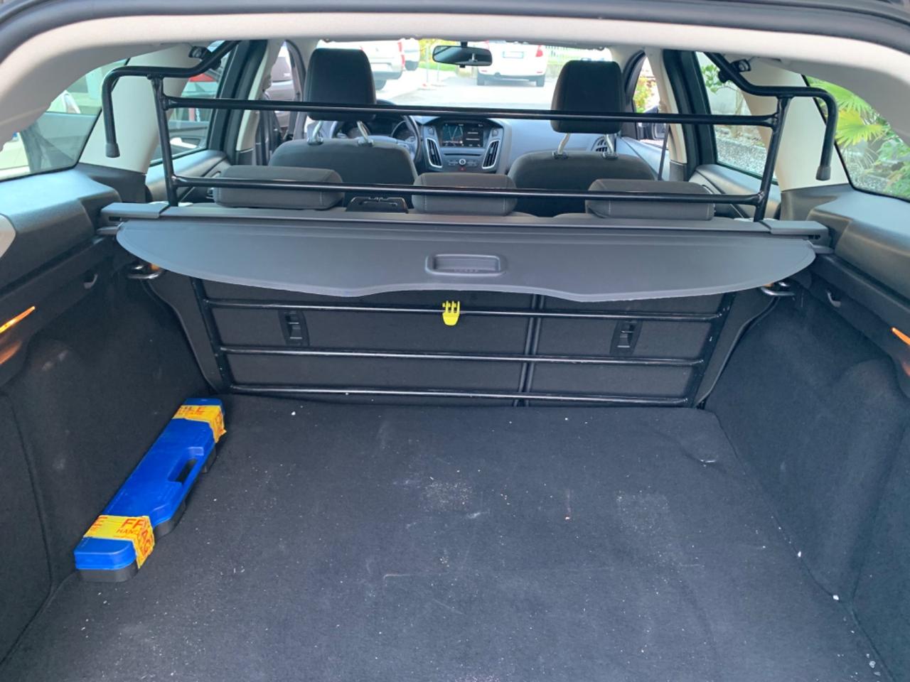 Ford Focus 1.5 TDCi 120 CV Start&Stop SW Titanium