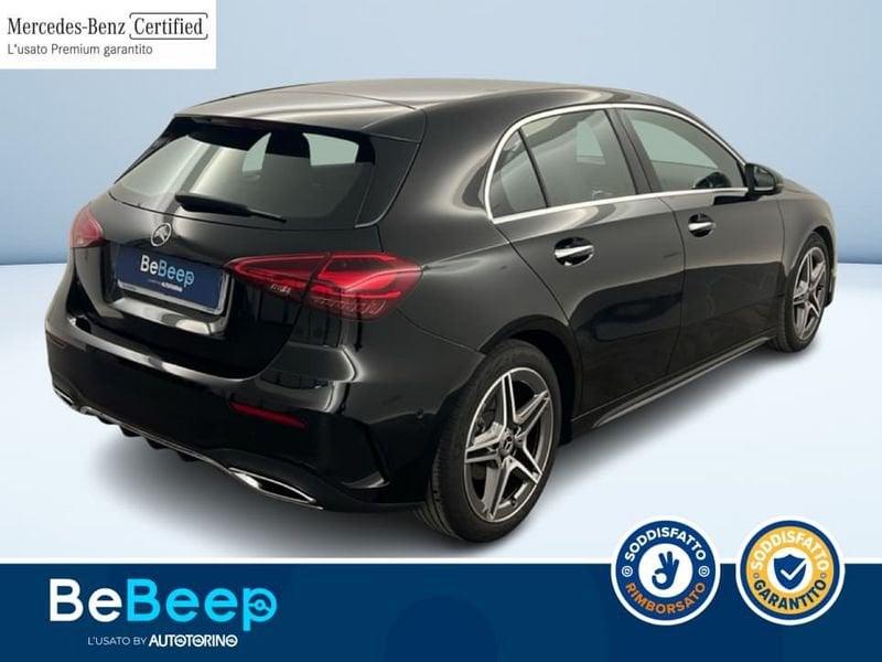 Mercedes-Benz Classe A A 180 AMG LINE ADVANCED PLUS AUTO