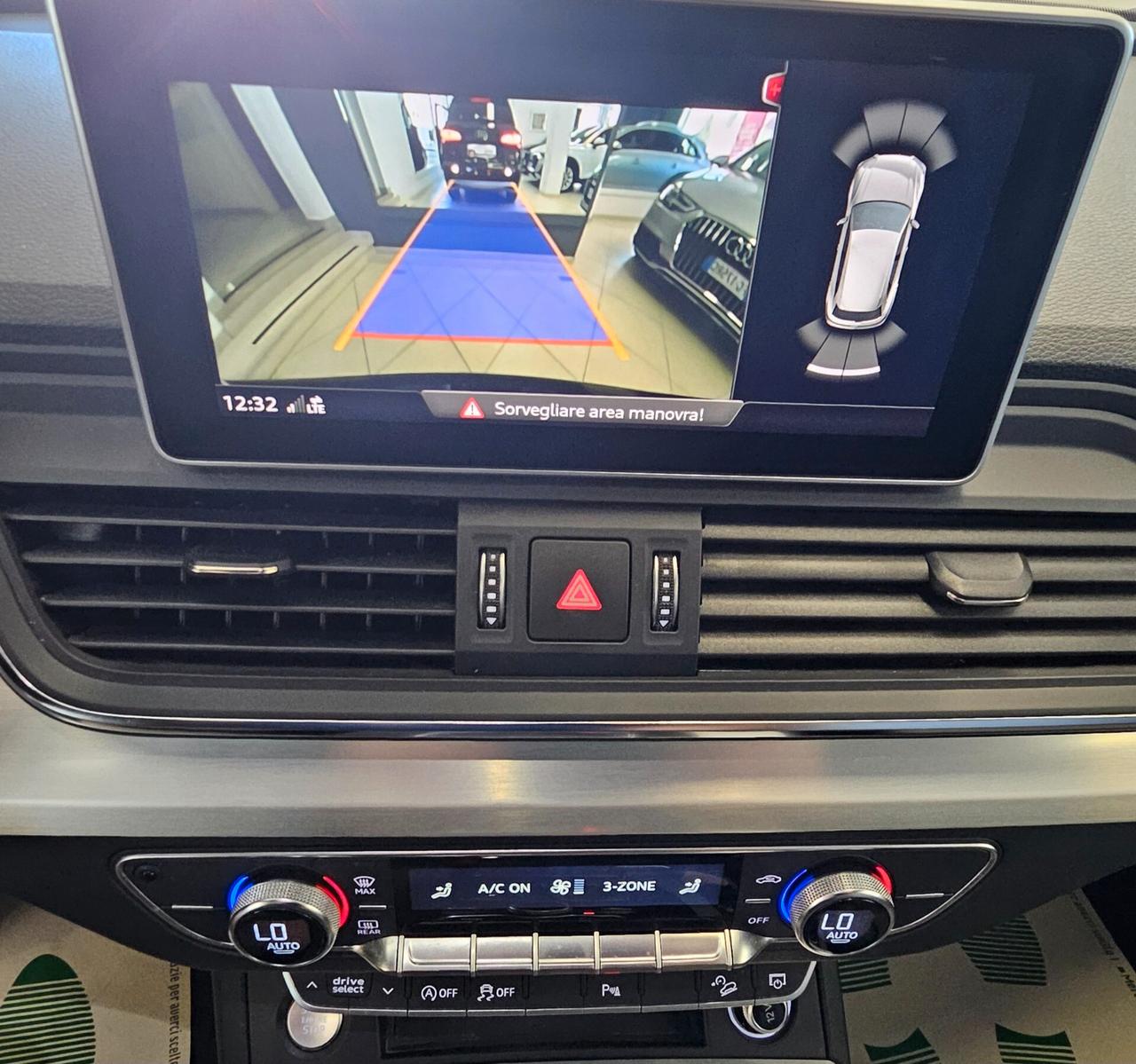 Audi Q5 2.0 TDI 190 CV quattro S LINE KM 100000