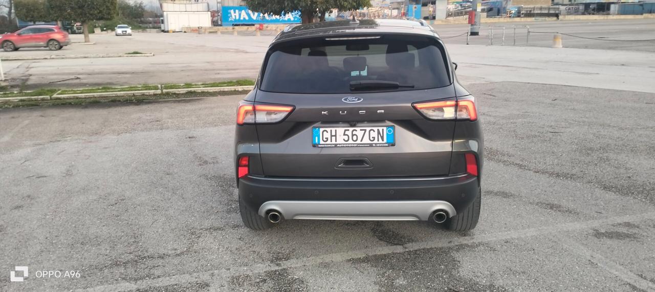 Ford Kuga 1.5 EcoBlue 120 CV aut. 2WD Connect