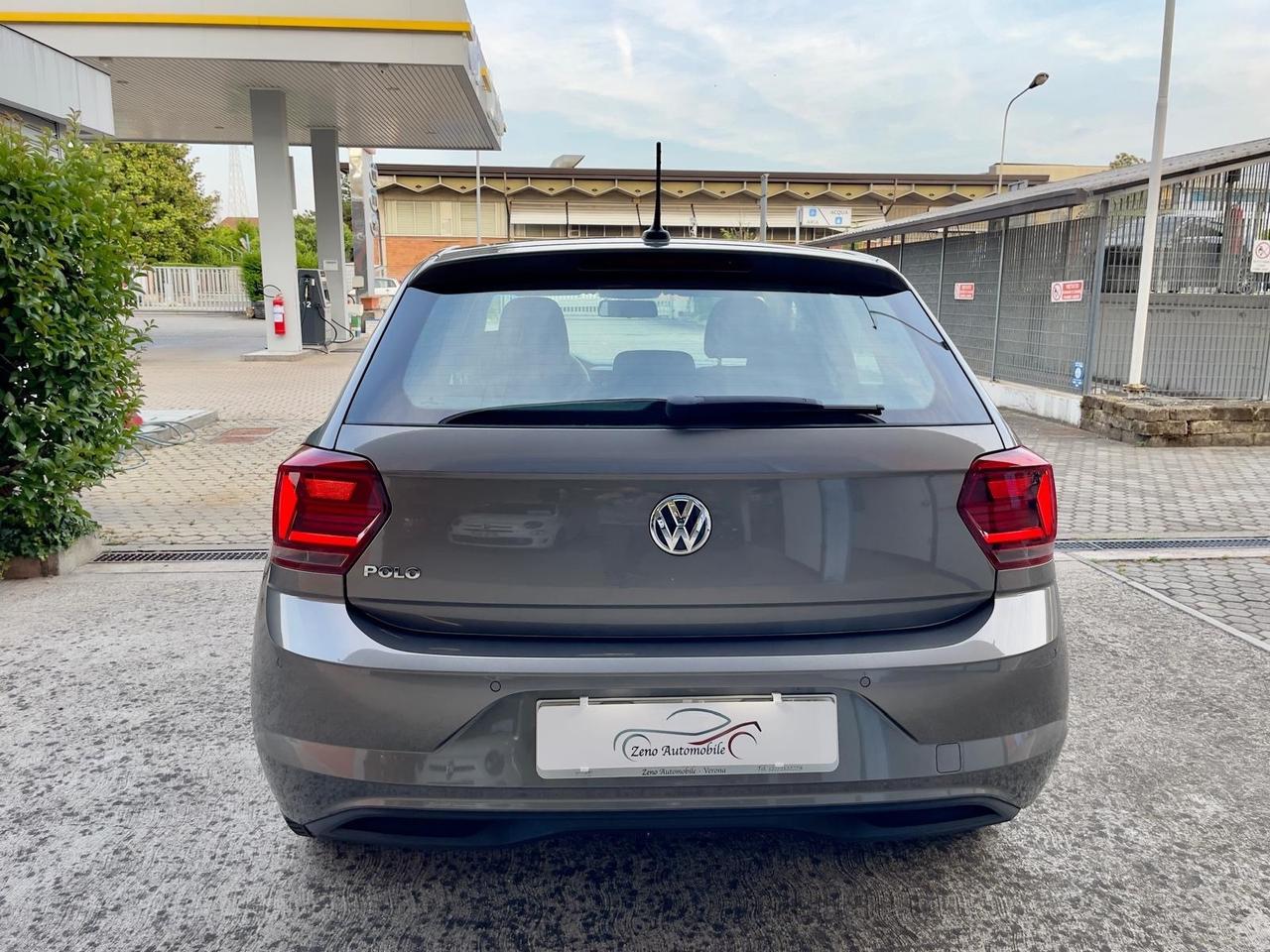Volkswagen Polo 1.0 Comfortline