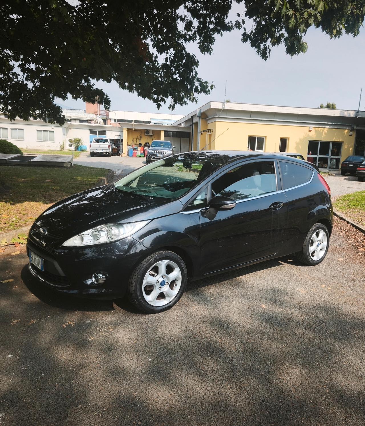 Ford Fiesta 1.2 60CV 3p. Tit.