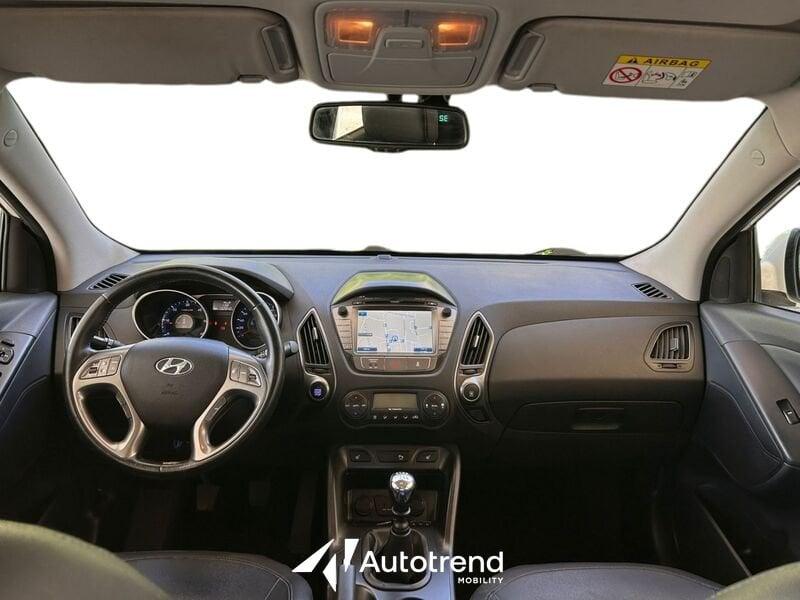 Hyundai ix35 1.7 CRDi 115 CV 2WD Xpossible