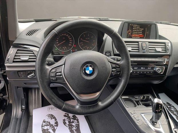 BMW 120 - TAGLIANDI BMW