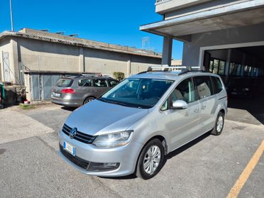 Volkswagen Sharan 2.0 TDI DSG Highline BlueMotion Technology