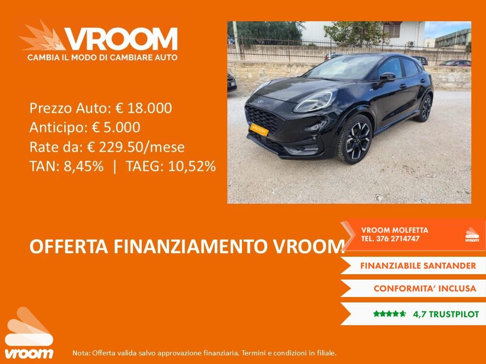 FORD Puma