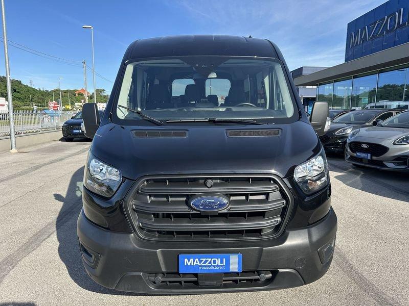 Ford Tran V363 TA 330 2.0tdci 9 Posti EcoBlue 130CV Combi Trend L2H2