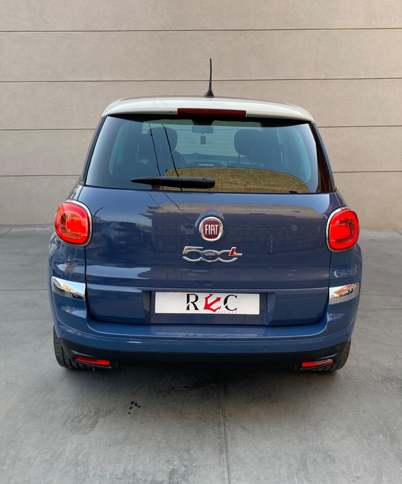 Fiat 500L Metano Restyling Full Optional Tetto Panoramico