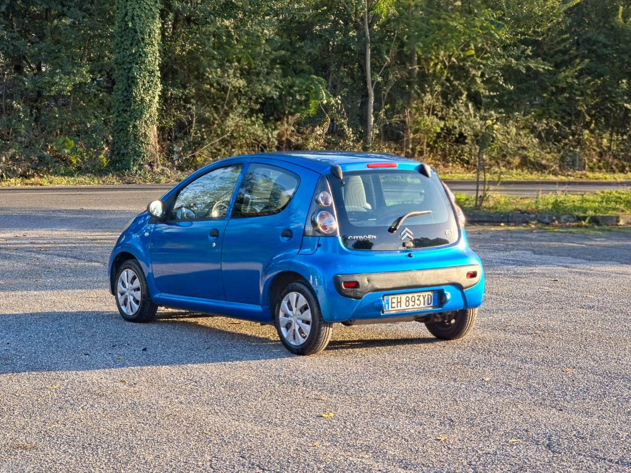 Citroen C1 1.0 5 porte Attraction CV-68 E5B Manuale NEO 2011