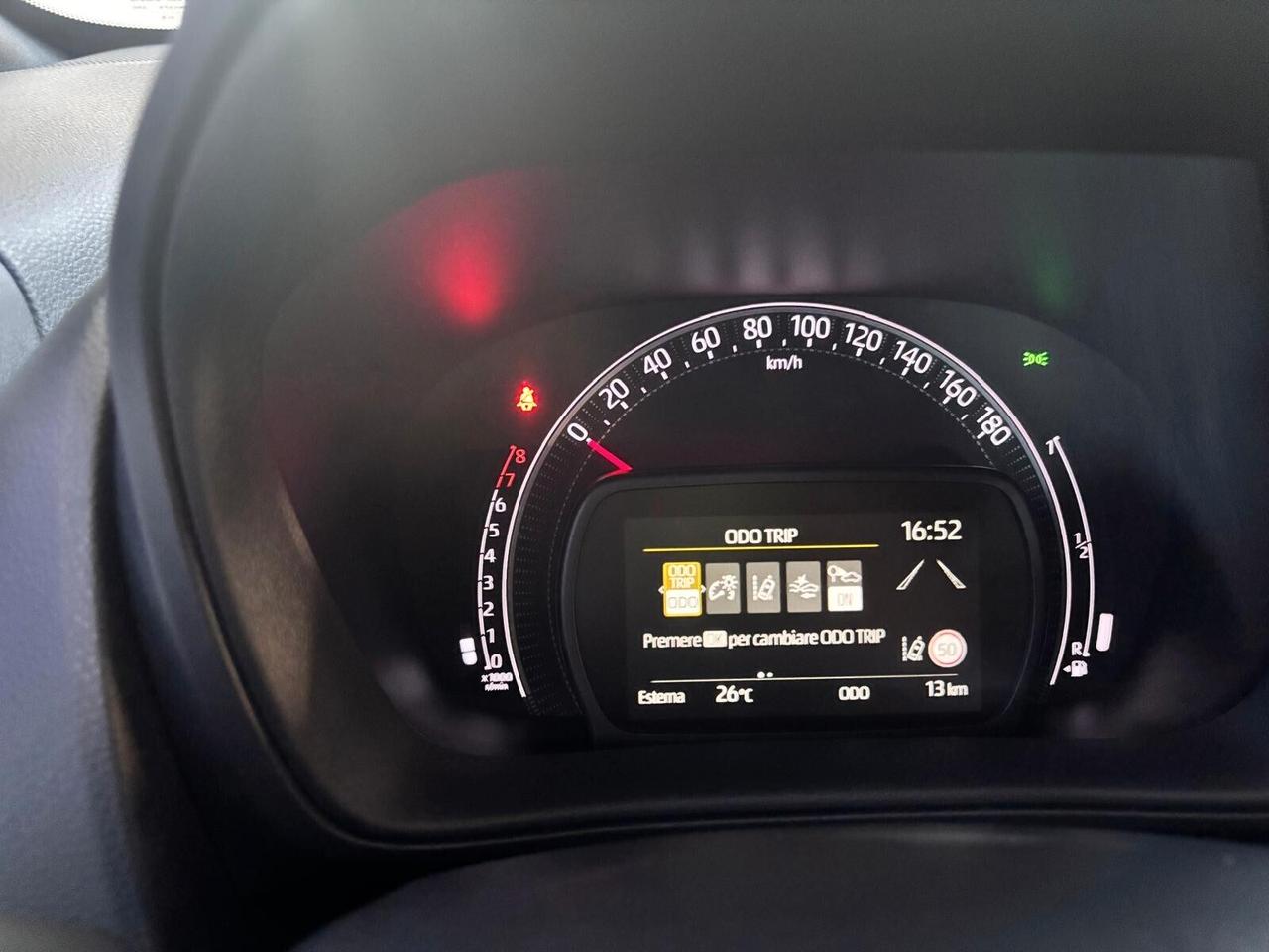 Toyota Aygo X 1.0 VVT-i 72 CV 5 porte Trend S-CVT