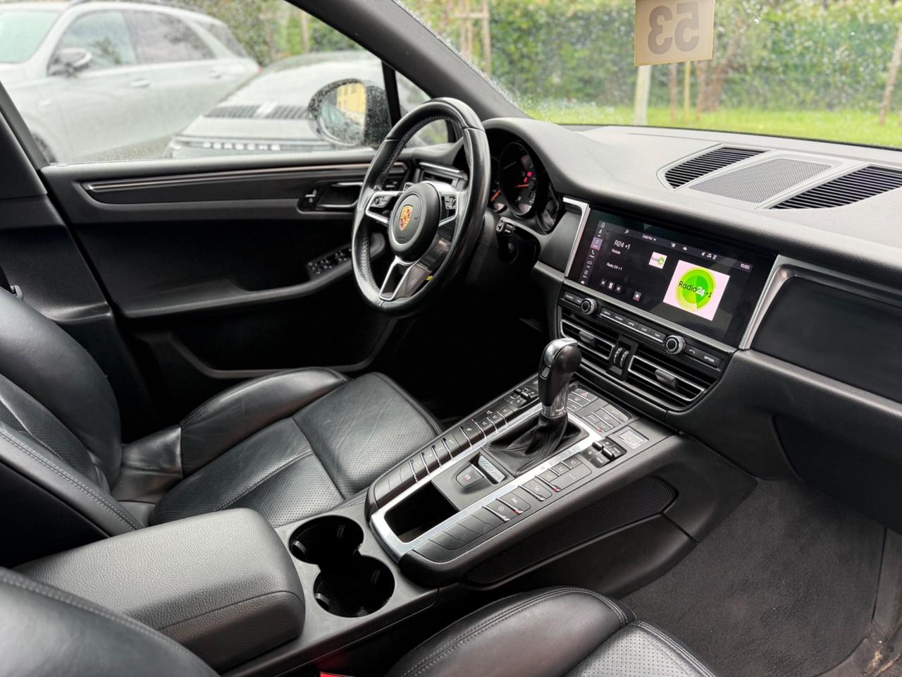 Porsche Macan 2.0